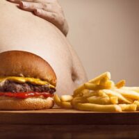 Afstanden til fast food betyder ikke noget for din vægt