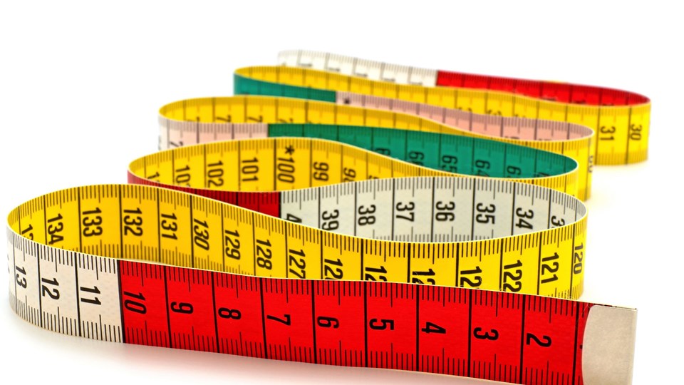 Read more about the article Waist to height ratio: Bedre end BMI?