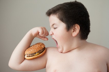 Read more about the article Børn og unge kæmper med overvægt