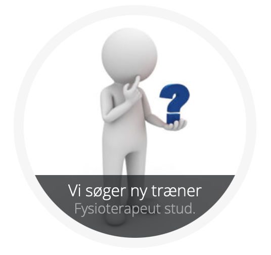 Read more about the article Vi søger en personlig træner med fysioterapeutisk baggrund