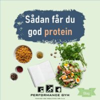 Sådan får du god protein