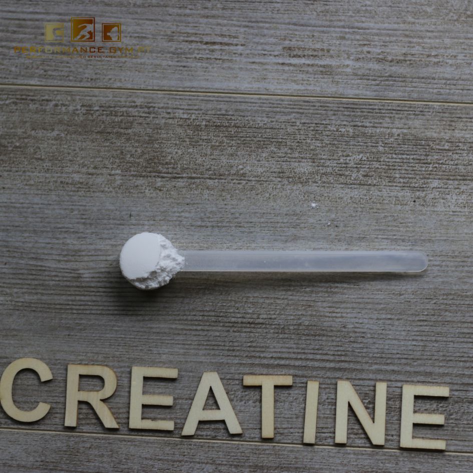 Read more about the article Hvad er kreatin? Og bør du bruge det?