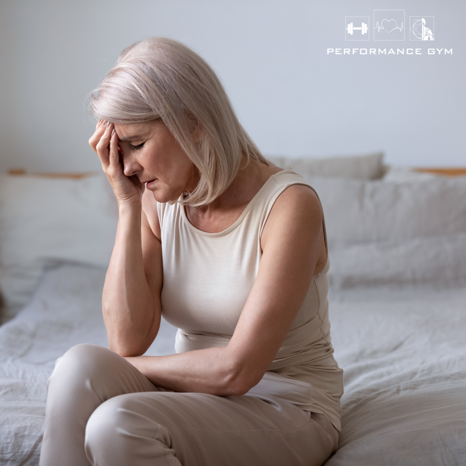 Read more about the article Hormoner i overgangsalderen kobles med demens